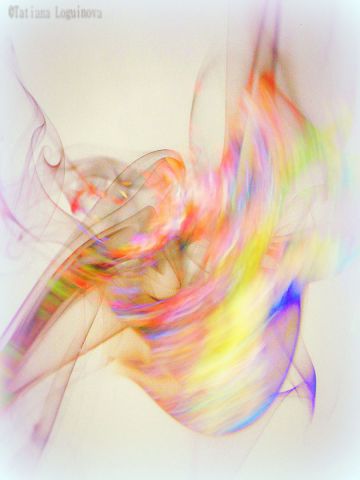 ...Dance de l'oiseau de feu....